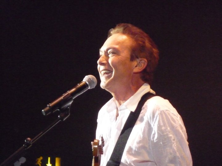 David Cassidy Concert April 12, 2011