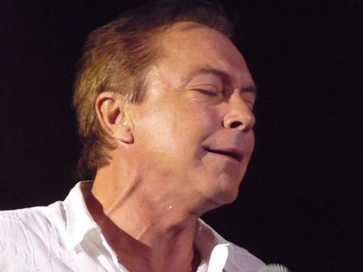 David Cassidy Concert April 12, 2011