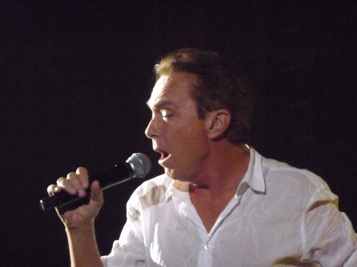 David Cassidy Concert April 12, 2011