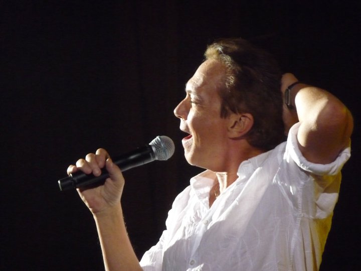 David Cassidy Concert April 12, 2011