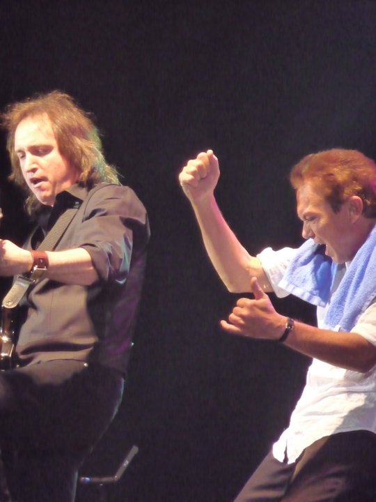 David Cassidy Concert April 12, 2011