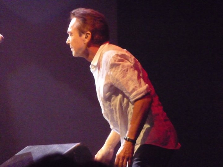 David Cassidy Concert April 12, 2011