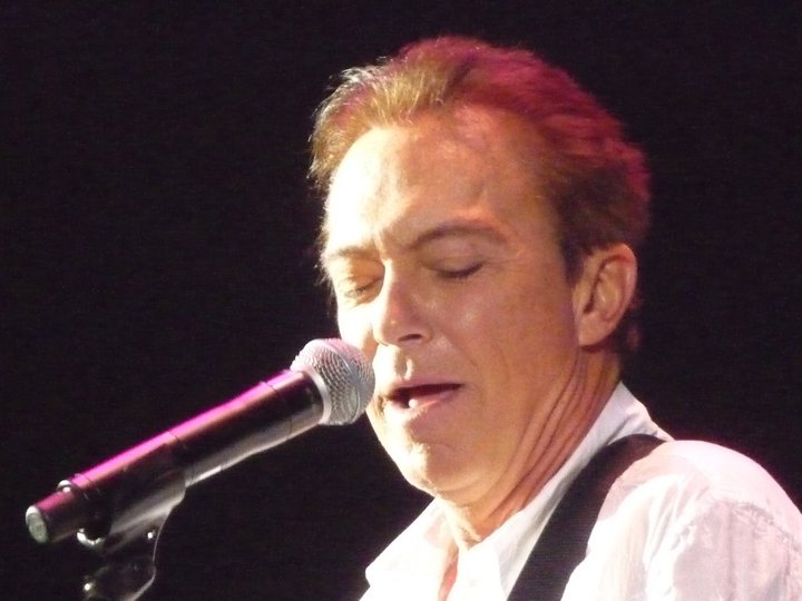 David Cassidy Concert April 12, 2011