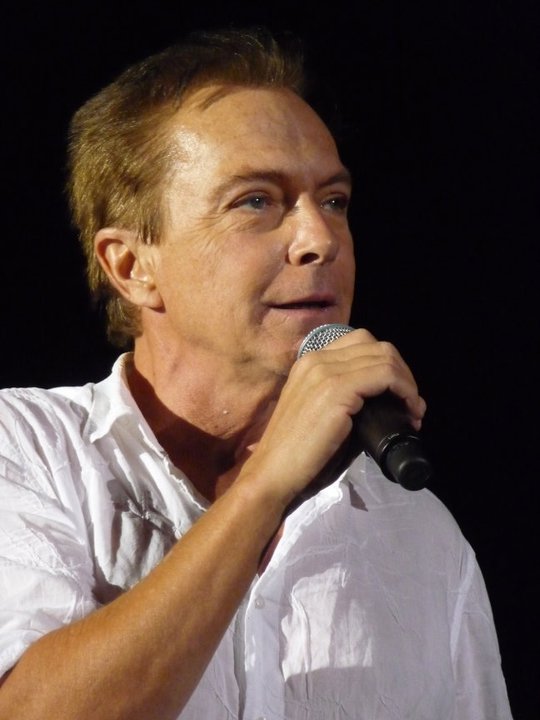 David Cassidy Concert April 12, 2011