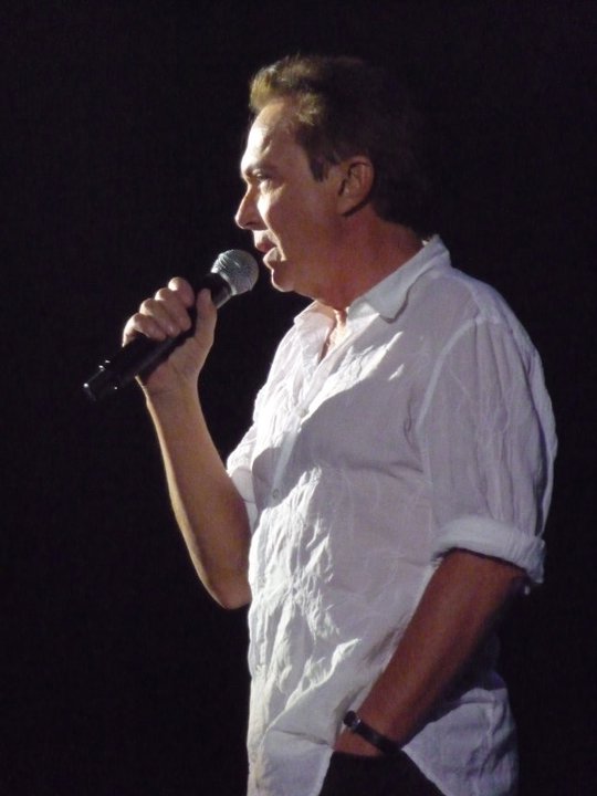 David Cassidy Concert April 12, 2011