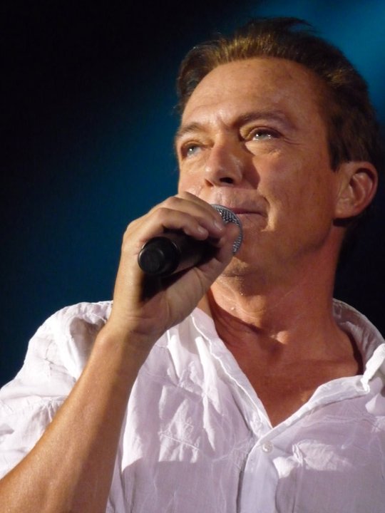 David Cassidy Concert April 12, 2011