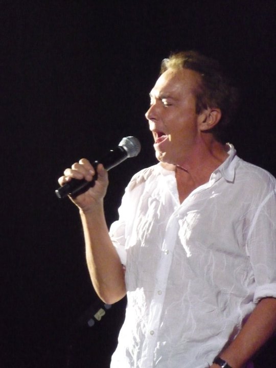 David Cassidy Concert April 12, 2011