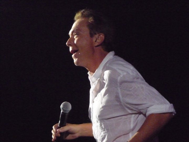 David Cassidy Concert April 12, 2011