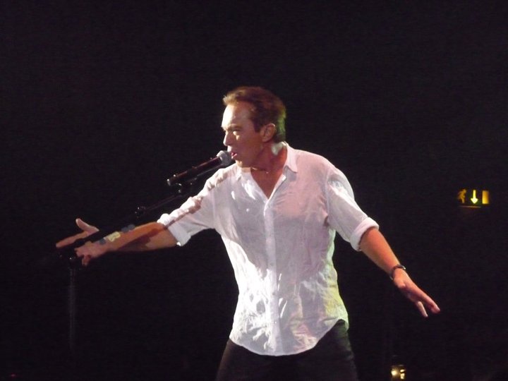 David Cassidy Concert April 12, 2011