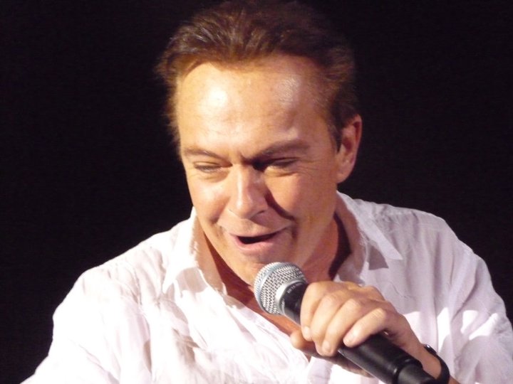 David Cassidy Concert April 12, 2011