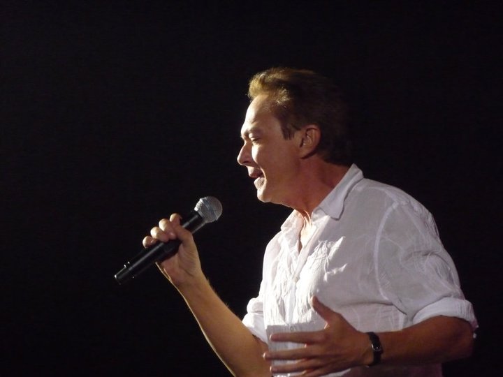 David Cassidy Concert April 12, 2011