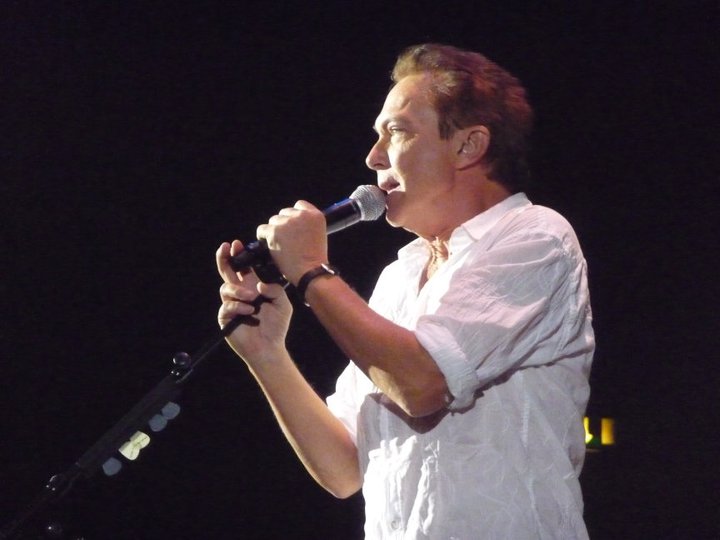 David Cassidy Concert April 12, 2011