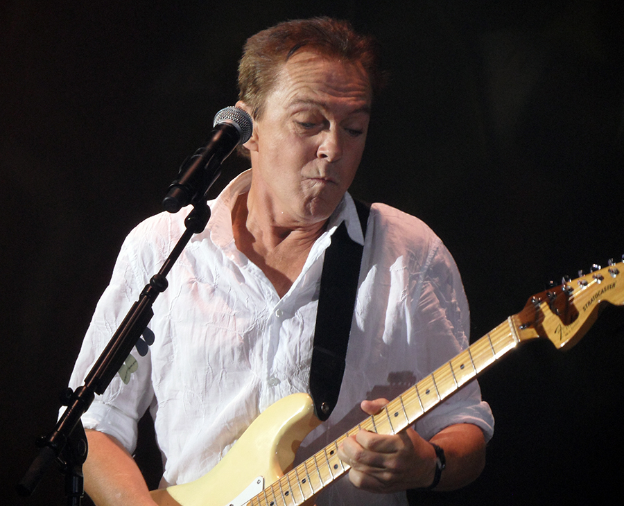 David Cassidy Concert April 12, 2011