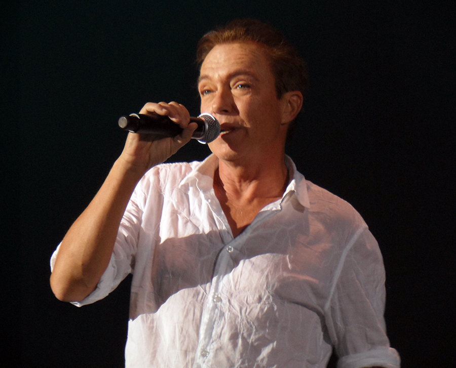 David Cassidy Concert April 12, 2011