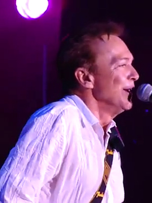 David Cassidy