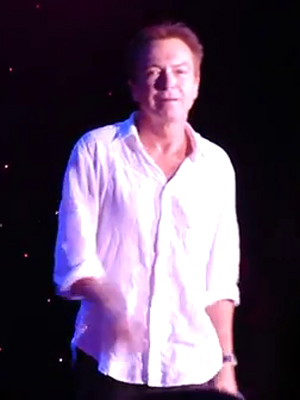 David Cassidy