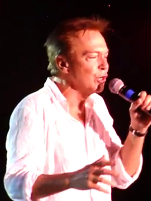David Cassidy