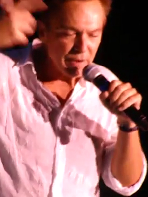David Cassidy