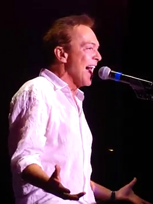 David Cassidy