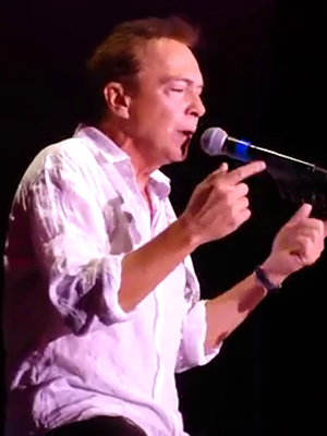 David Cassidy