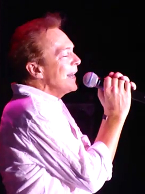David Cassidy
