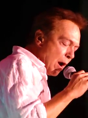 David Cassidy