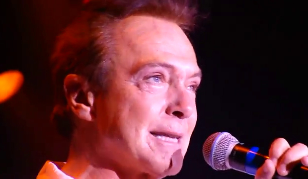 David Cassidy