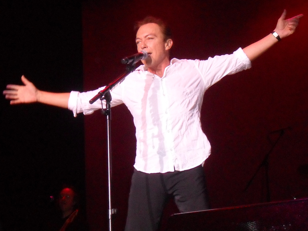 David Cassidy. Feb 14, 2011