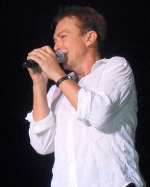 David Cassidy. Feb 14, 2011