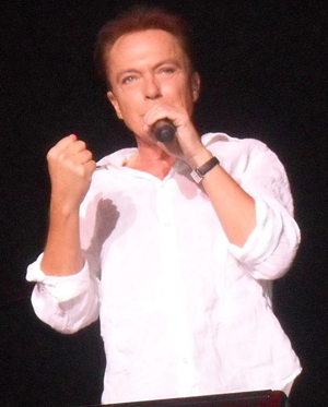 David Cassidy. Feb 14, 2011