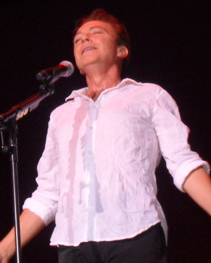 David Cassidy. Feb 14, 2011
