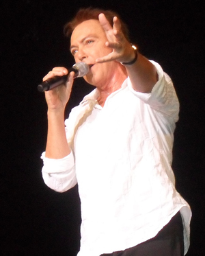 David Cassidy. Feb 14, 2011