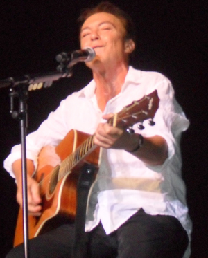 David Cassidy. Feb 14, 2011