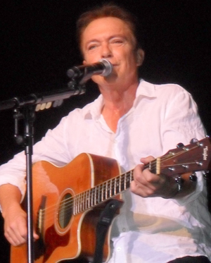 David Cassidy. Feb 14, 2011