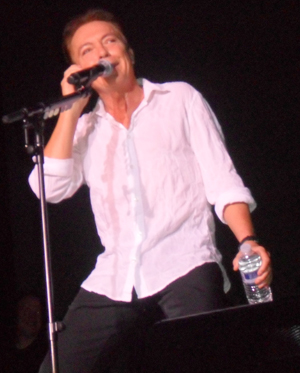 David Cassidy. Feb 14, 2011