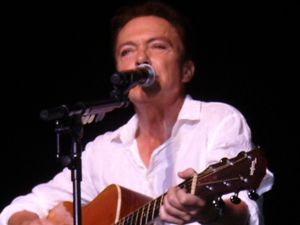 David Cassidy Feb 14, 2011
