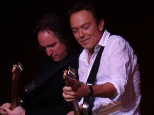 David Cassidy Feb 14, 2011