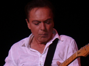 David Cassidy Feb 14, 2011