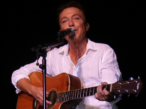 David Cassidy Feb 14, 2011