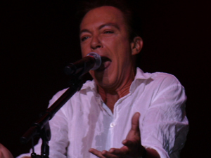 David Cassidy Feb 14, 2011