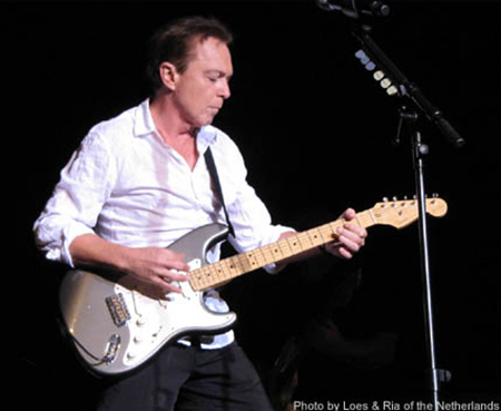 David Cassidy Feb 14, 2011