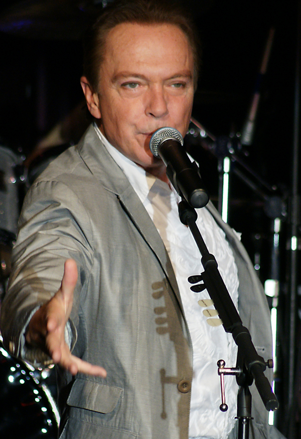 David Cassidy - Jan 21, 2011