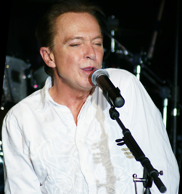 David Cassidy - Jan 21, 2011