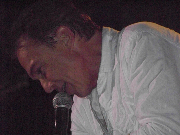 David Cassidy, March 5, 2011