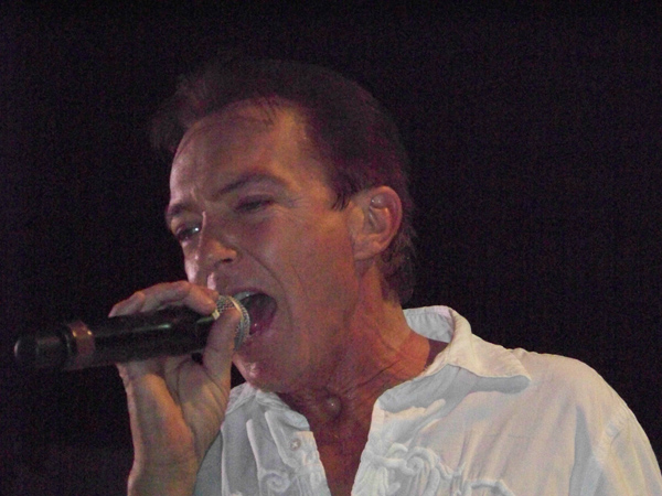 David Cassidy, March 5, 2011