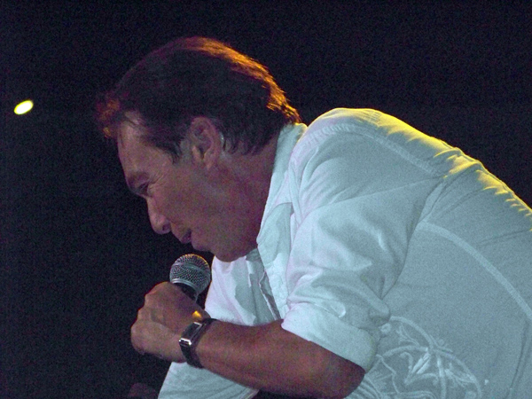 David Cassidy, March 5, 2011
