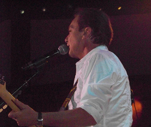 David Cassidy, March 5, 2011