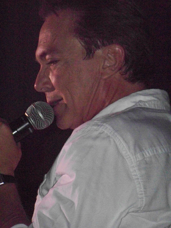 David Cassidy, March 5, 2011