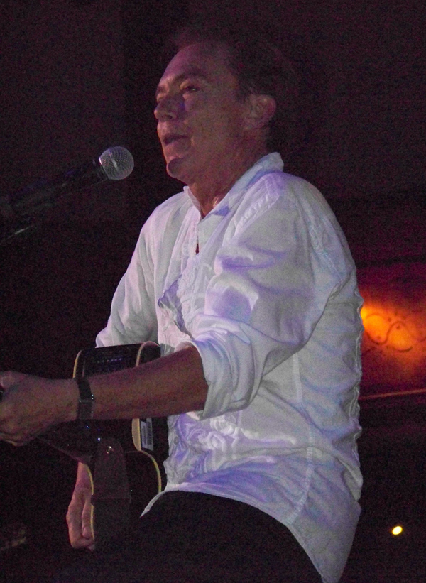 David Cassidy, March 5, 2011