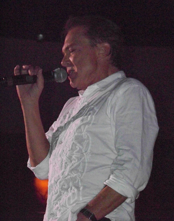 David Cassidy, March 5, 2011
